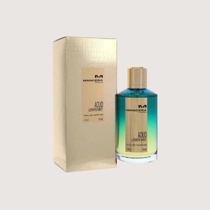 MANCERA AOUD LEMON MINT EDP 120ML