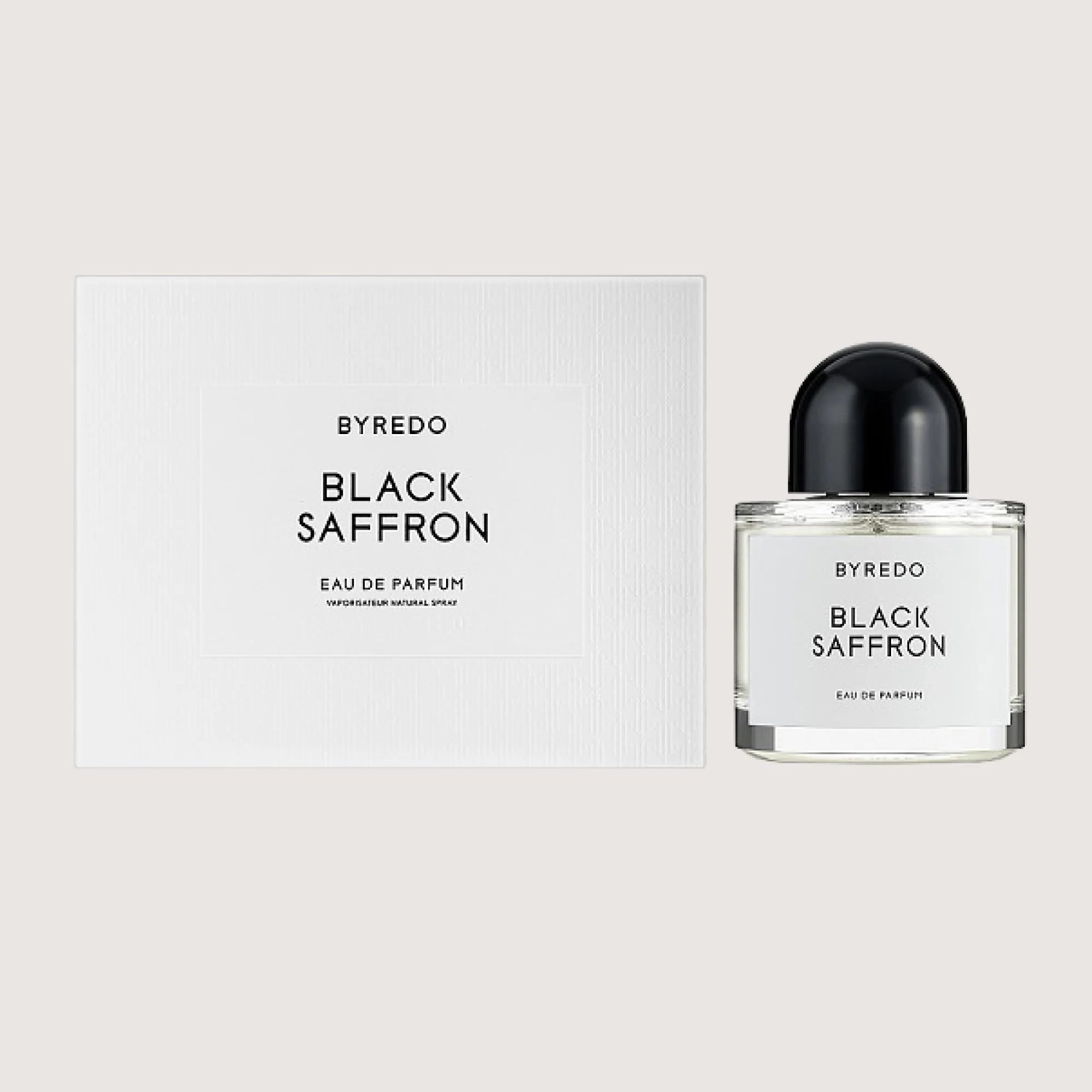 BYREDO BLACK SAFFRON EDP 100ML