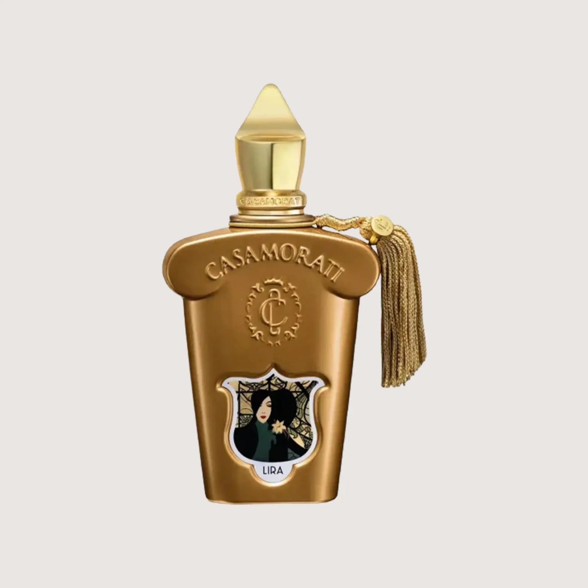 XERJOFF Casamorati Lira – Eau de Parfum, 100 ML
