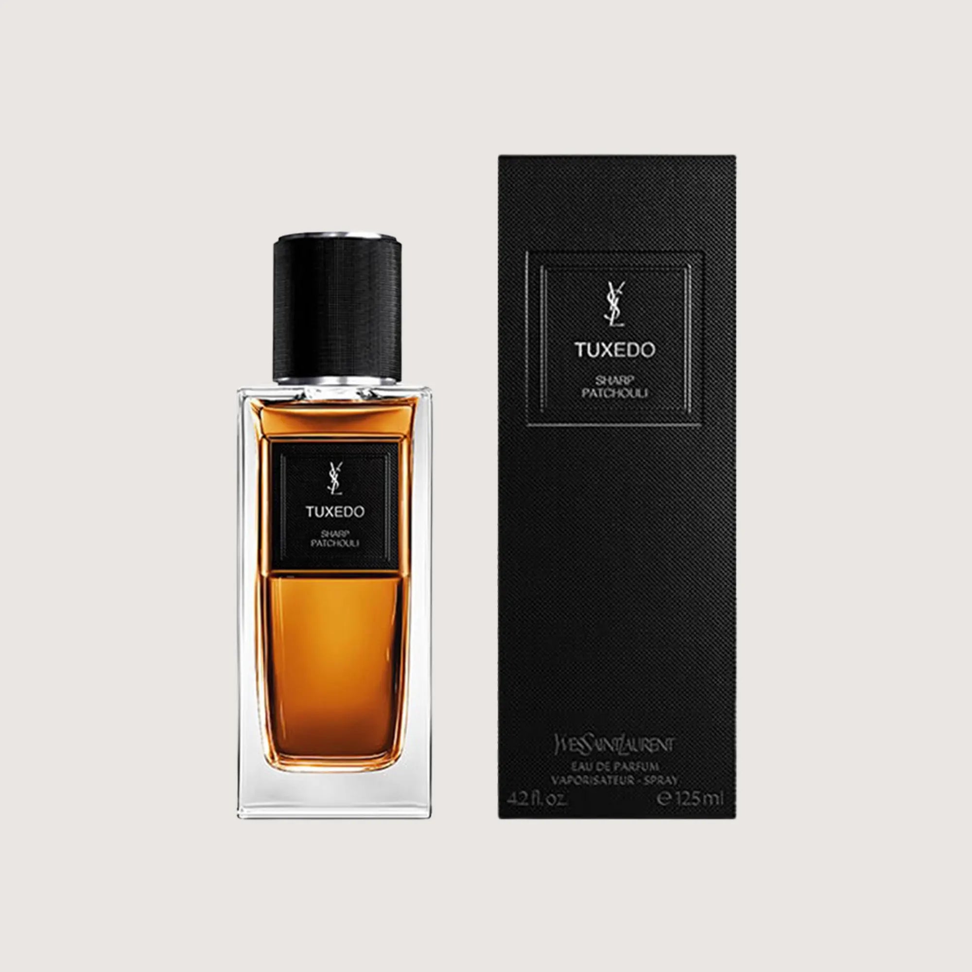 Tuxedo Sharp Patchouli YSL EDP 125ML