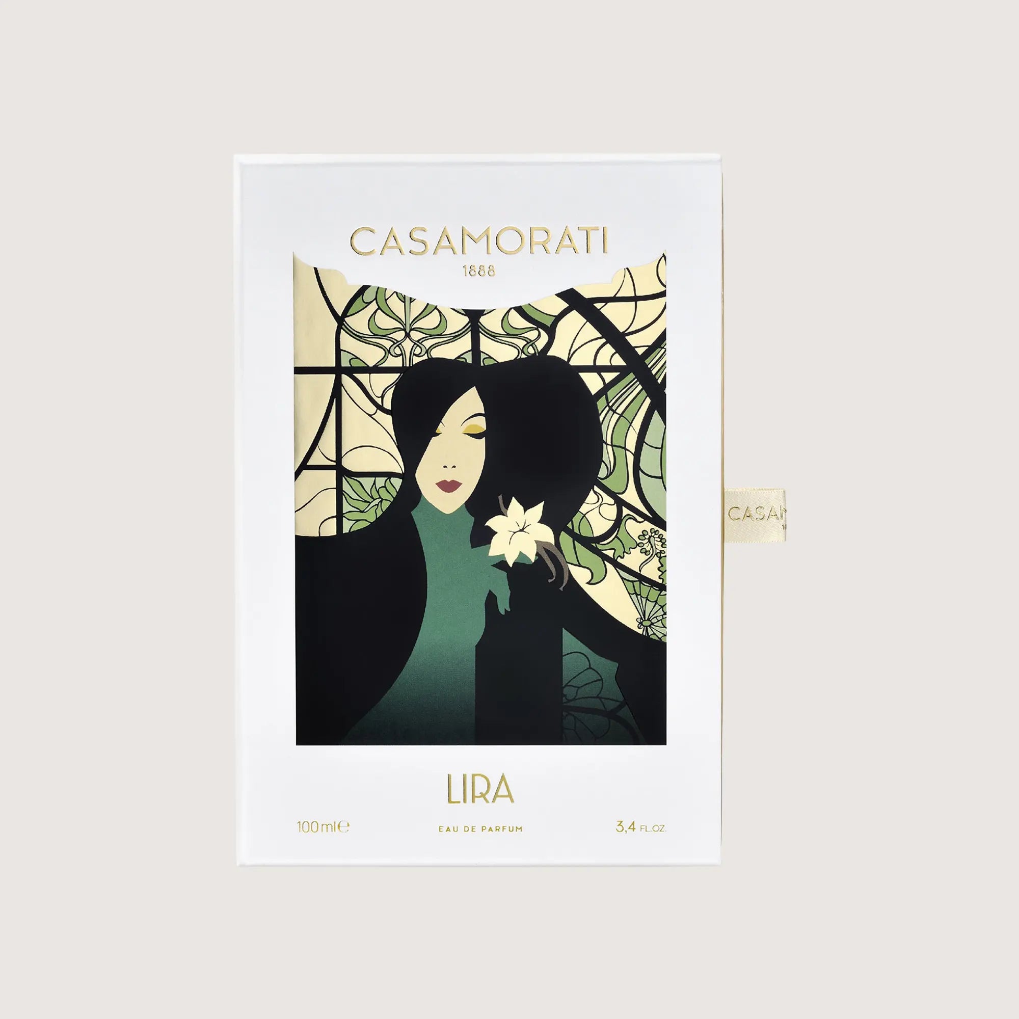 XERJOFF Casamorati Lira – Eau de Parfum, 100 ML