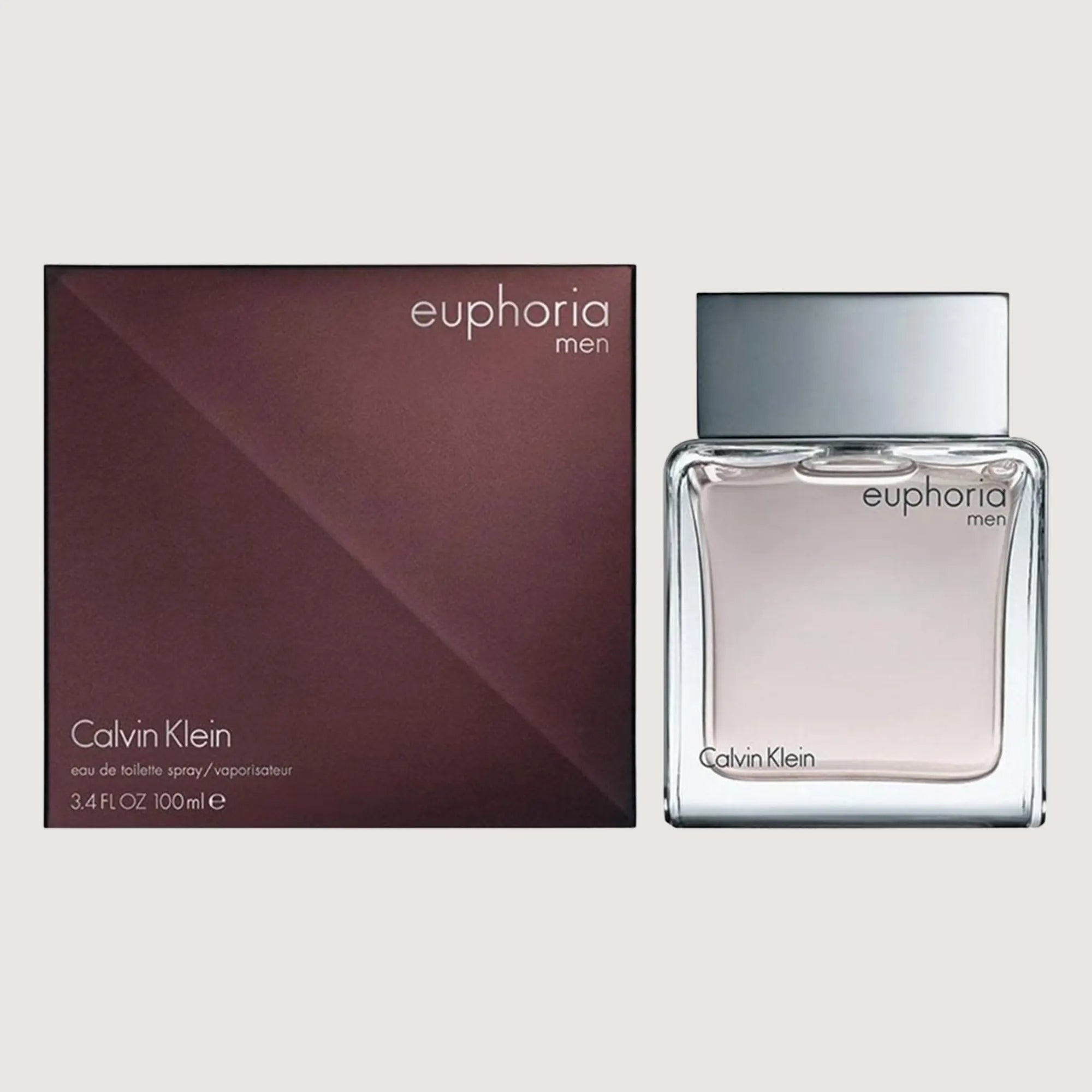 Calvin Klein CK Euphoria For Men Eau De Toilette 100 ML