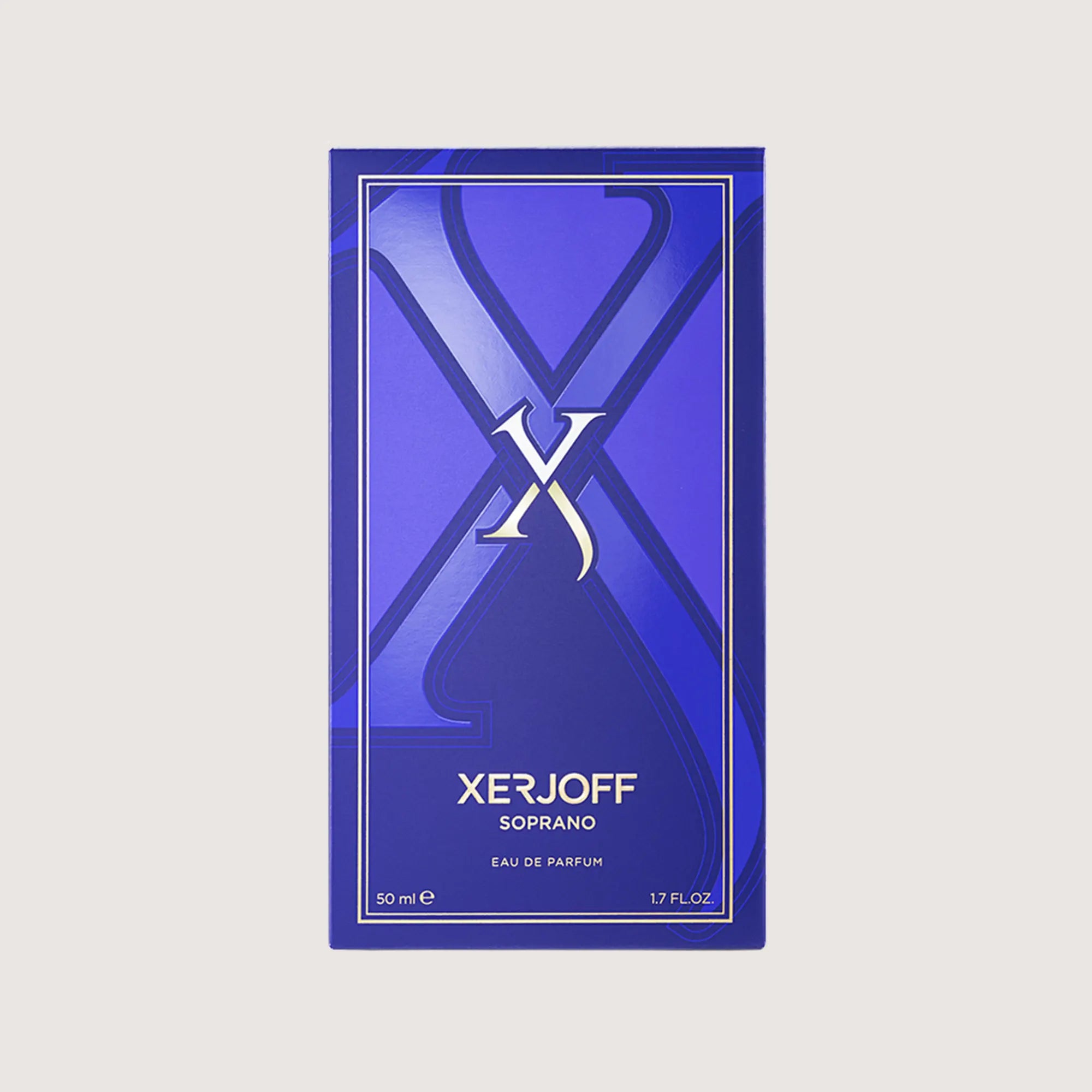 XERJOFF Soprano – Eau De Parfum 50ML