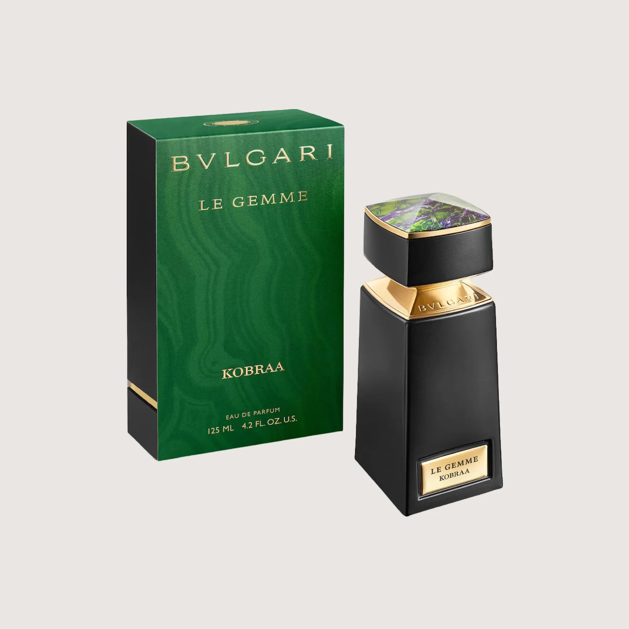 BVLGARI PVT KOBRAA EDP 125ML