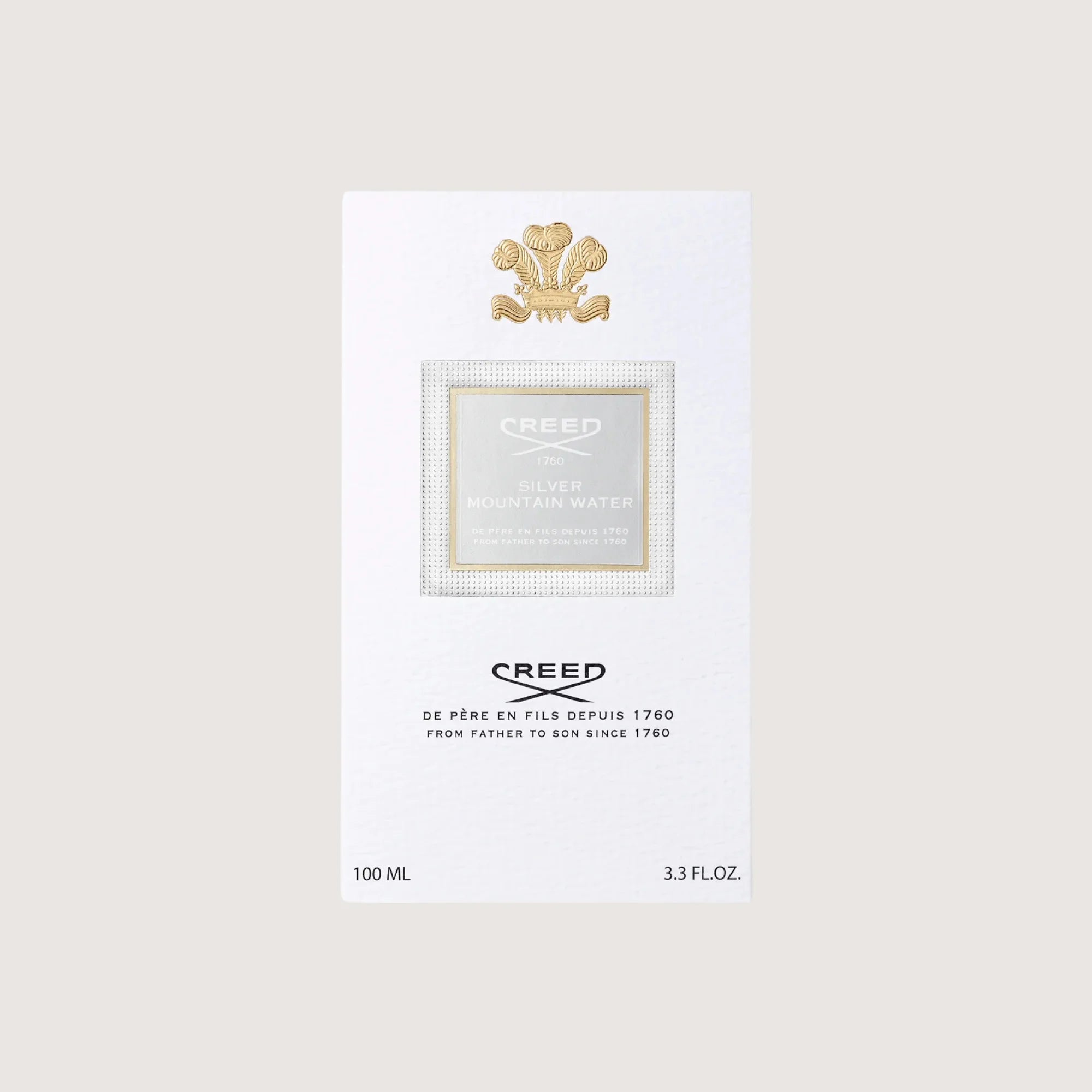 CREED SILVER MOUNTAIN WATER EDP 100ML