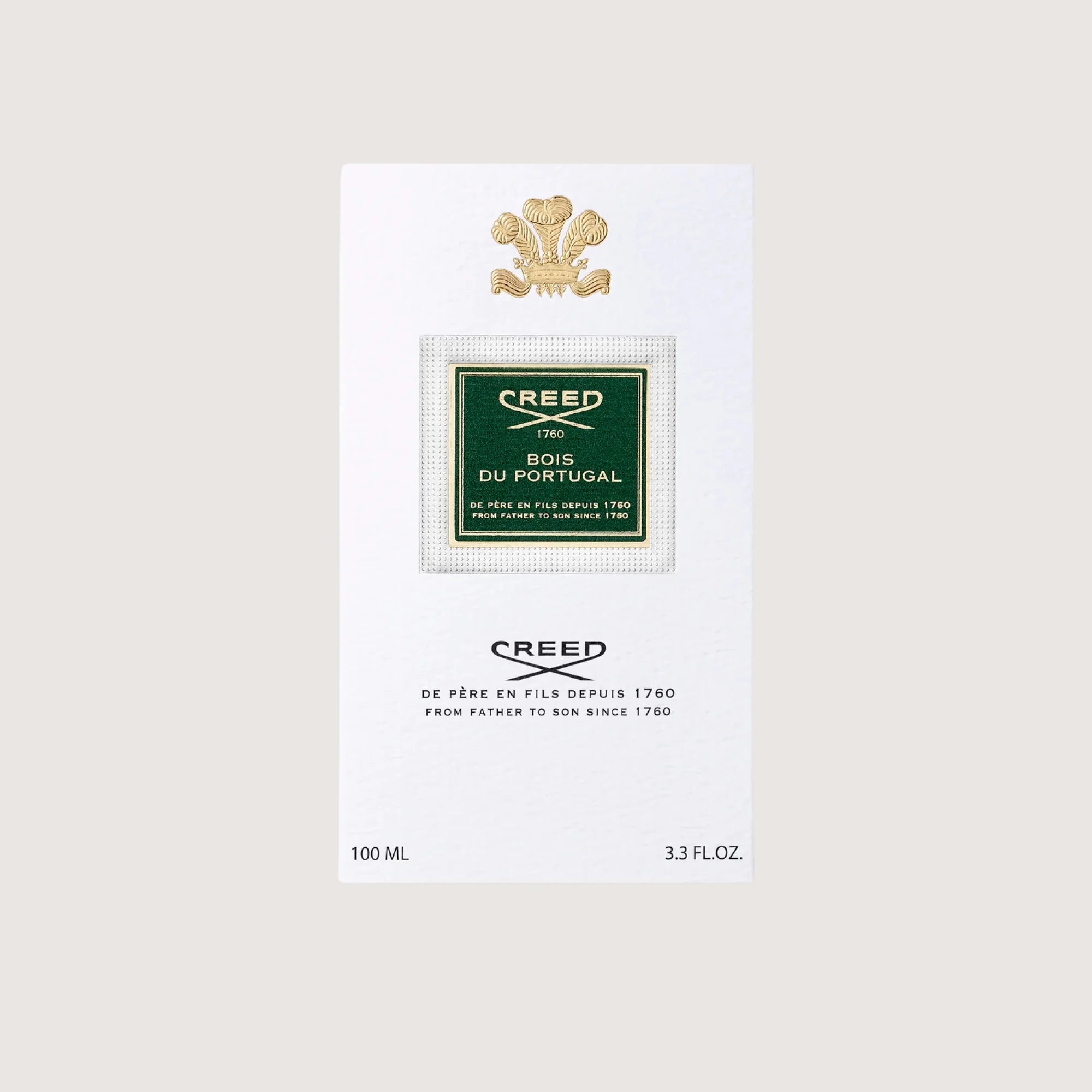 CREED BOIS DU PORTUGAL  100ML