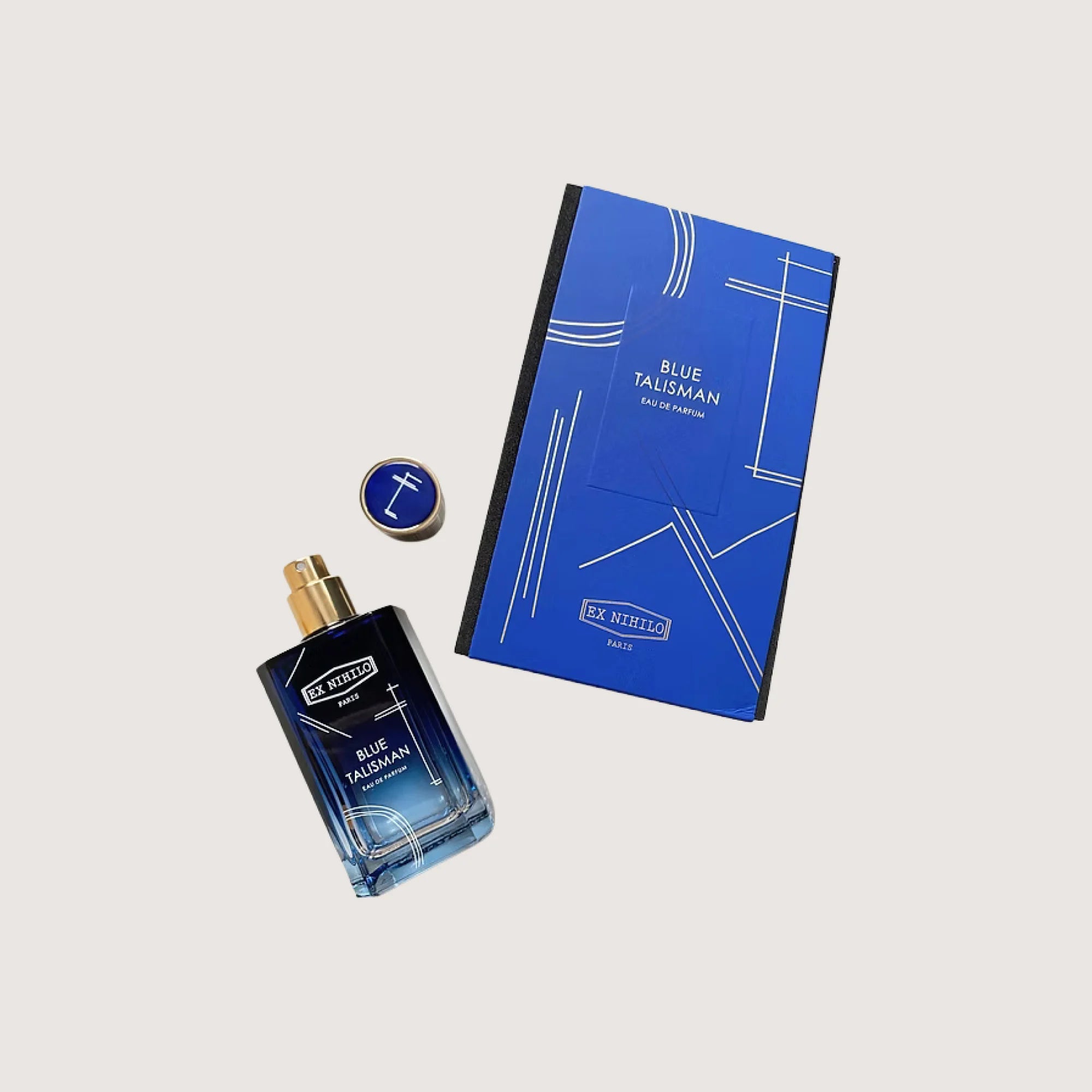 EX NIHILO BLUE TALISMAN EDP 100ML