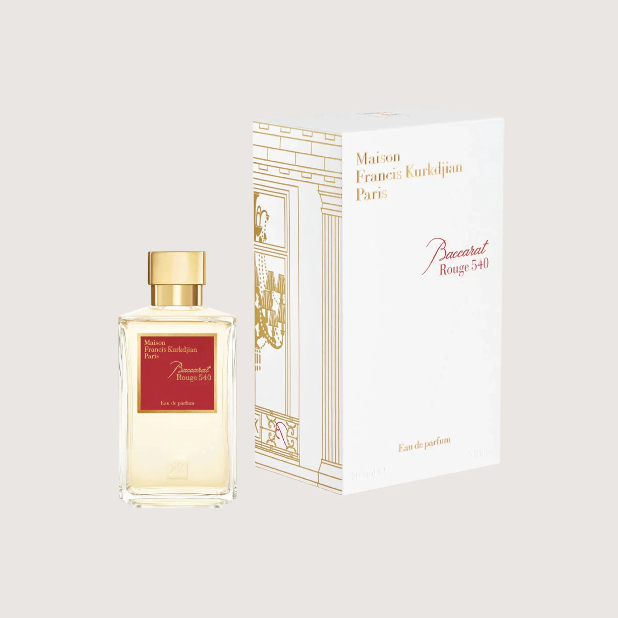 MFK BACCARAT ROUGE 540 EDP 200ML