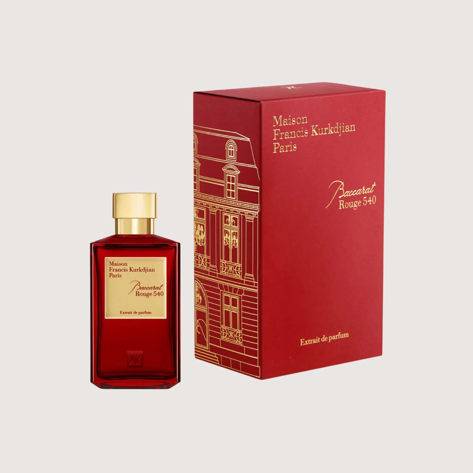 MFK BACCARAT ROUGE 540 EXTRAIT 200ML