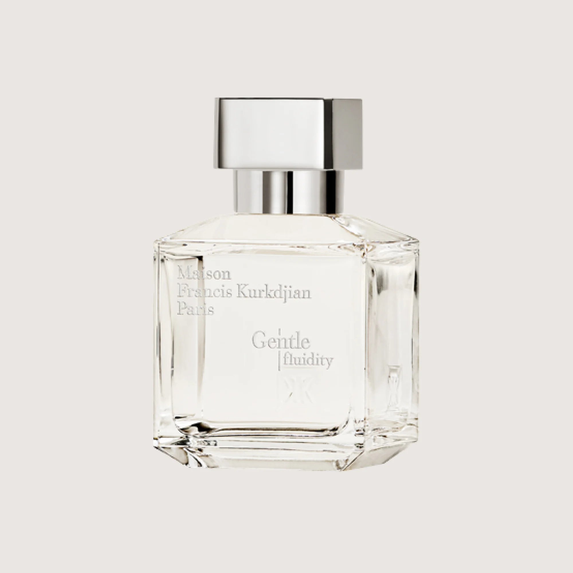 MFK GENTLE FLUIDITY SILVER EDP 70ML