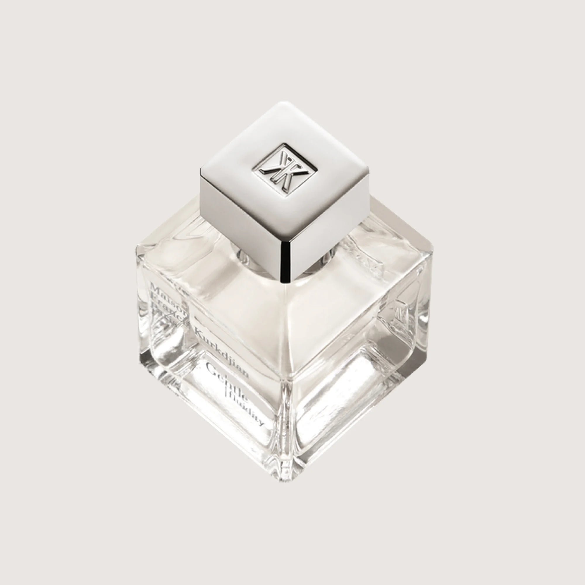 MFK GENTLE FLUIDITY SILVER EDP 70ML
