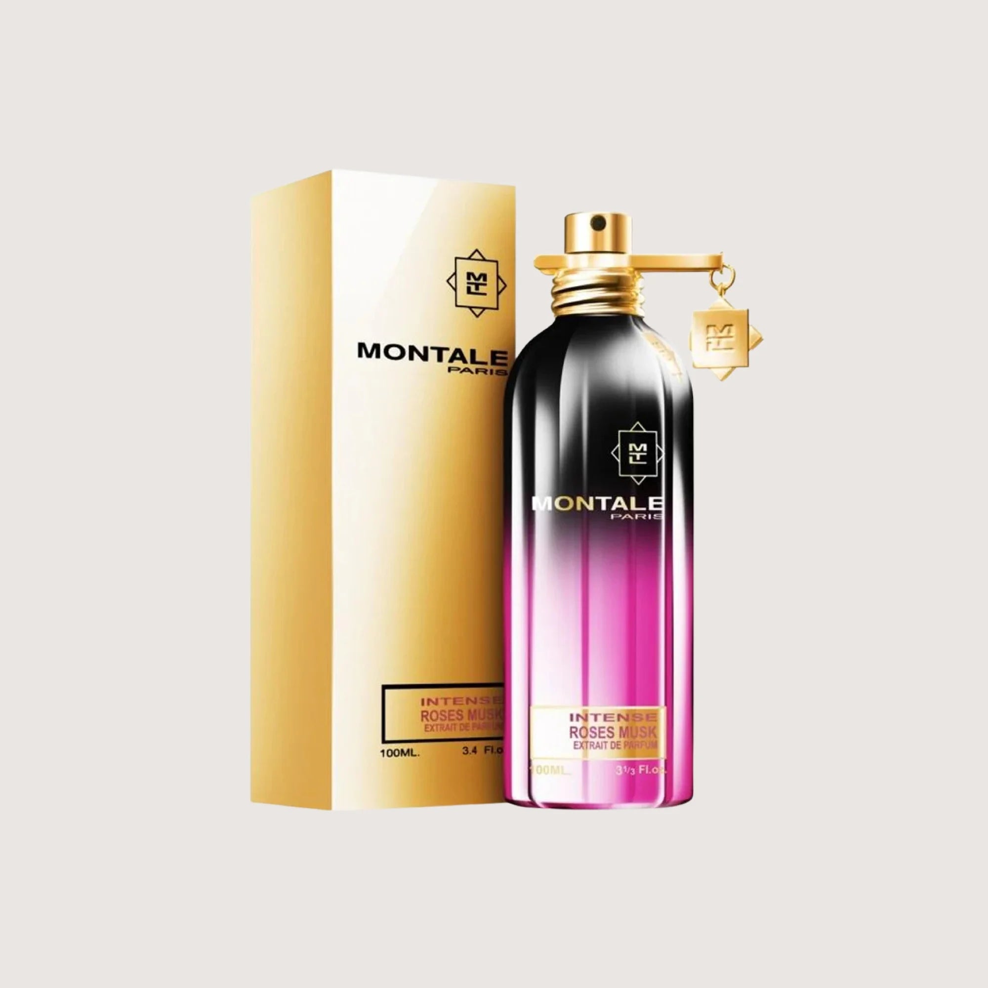 MONTALE ROSES MUSK INTENSE EDP 100ML