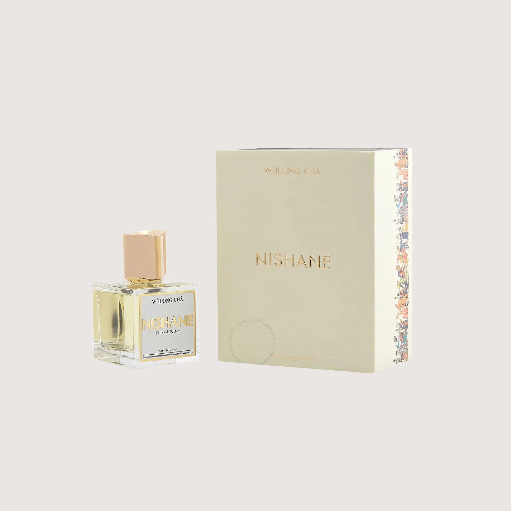 NISHANE WULONG CHA EXTRAIT 100ML