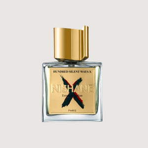 NISHANE HUNDRED SILENT WAY (X) EXT PARFUM 100ML