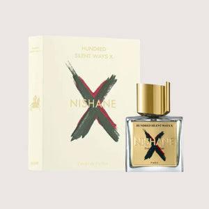 NISHANE HUNDRED SILENT WAY (X) EXT PARFUM 100ML