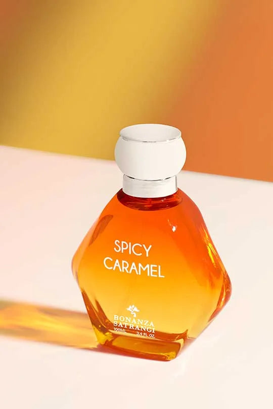 Spicy Caramel