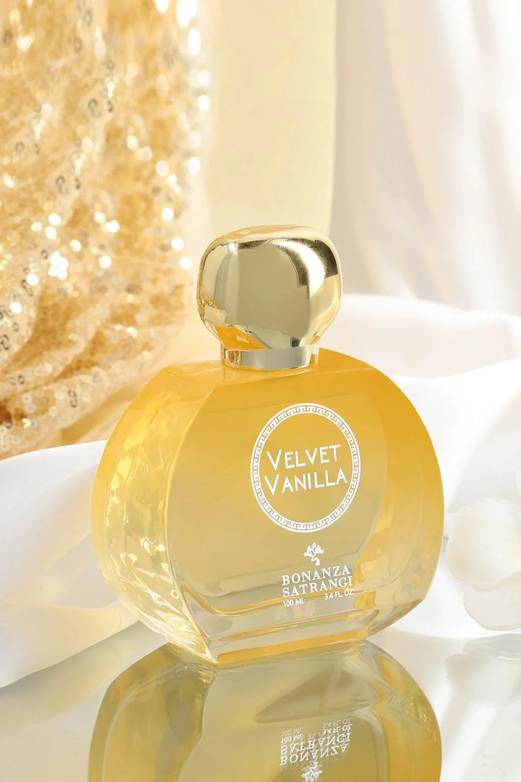 Velvet Vanilla
