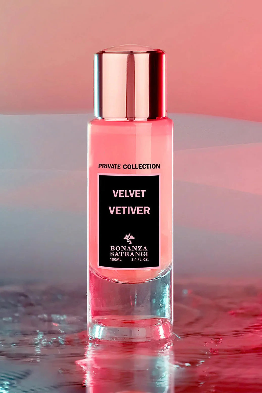 Velvet Vetiver