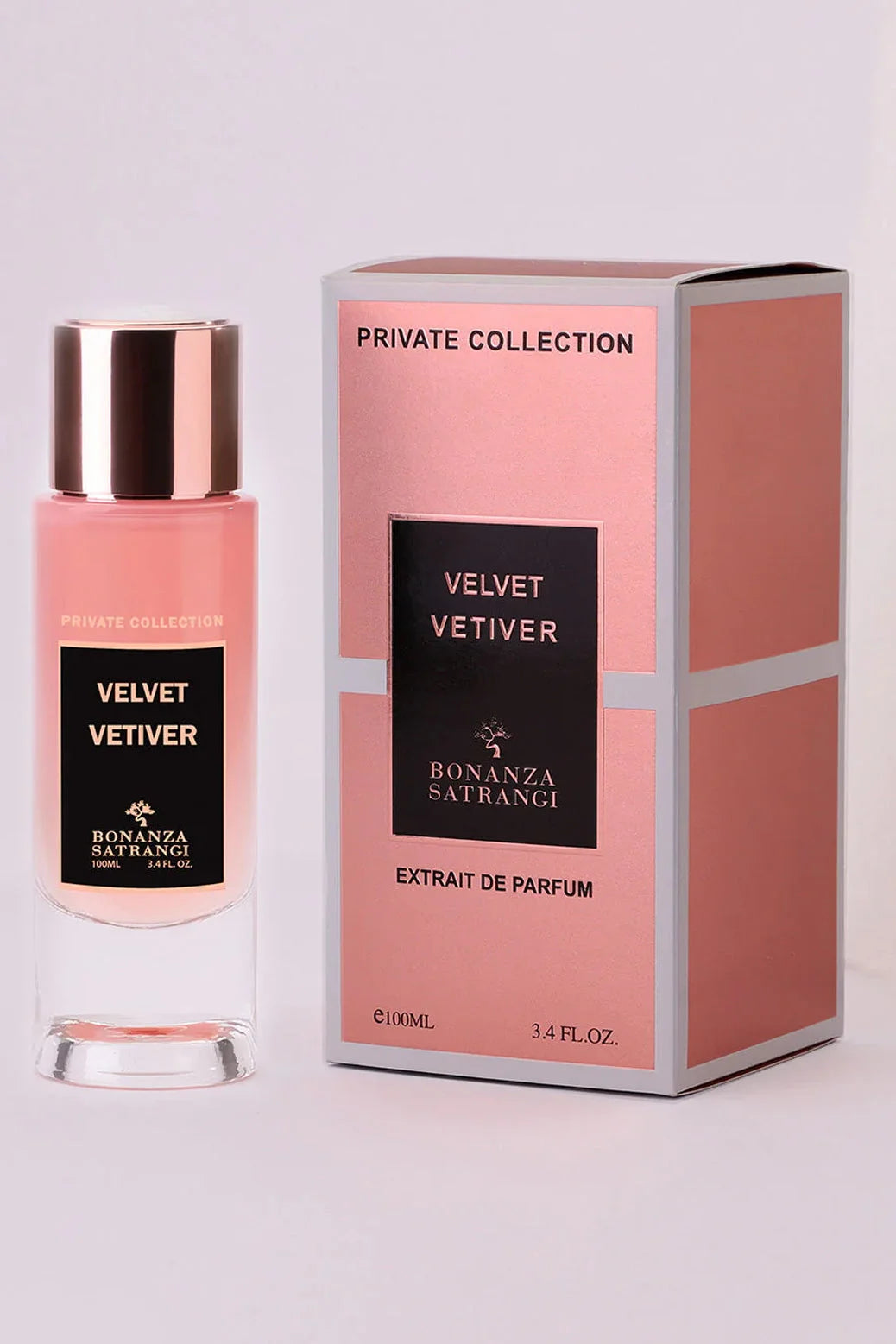 Velvet Vetiver