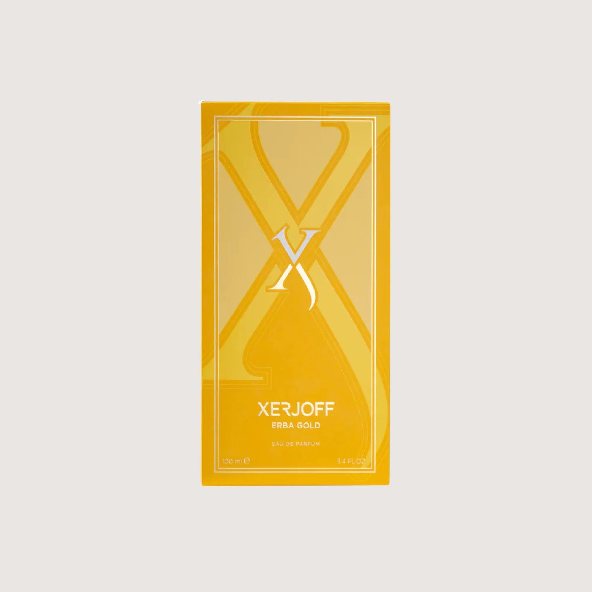 XERJOFF ERBA GOLD EDP 100ML